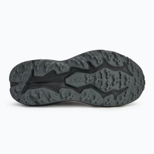 HOKA Speedgoat 6 obsidian/outer orbit Laufschuhe für Kinder