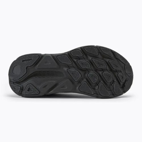 Damen Laufschuhe HOKA Clifton 9 schwarz/schwarz
