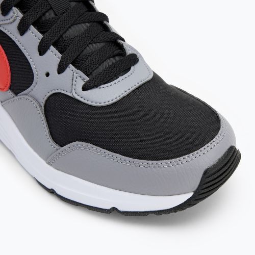 Männer Nike Air Max SC schwarz/zementgrau/picante rot Schuhe
