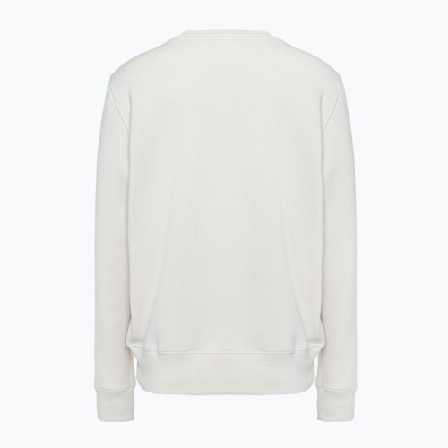 Nike Sportswear Phoenix Fleece Damen Sweatshirt aus leichtem Orewood brn/weiß/armory navy