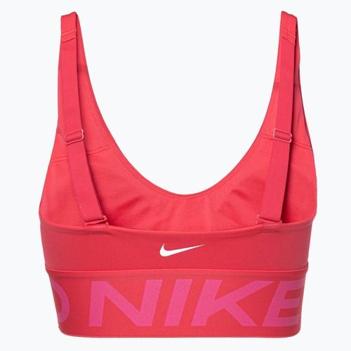 Trainings BH Nike Pro Indy Plunge aster pink/pink sicle/white