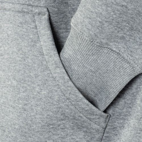 Nike Sportswear Phoenix Fleece Damen Sweatshirt dunkelgrau heather/sail