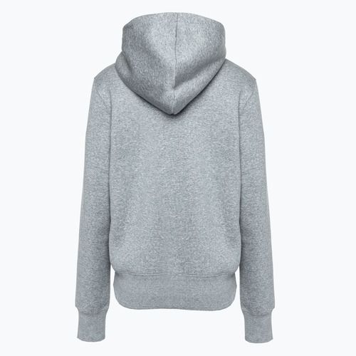 Nike Sportswear Phoenix Fleece Damen Sweatshirt dunkelgrau heather/sail