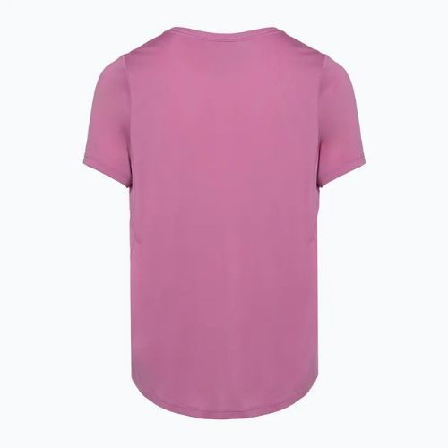 Nike One Dri-Fit magischer Flamingo/weißes Kinder-T-Shirt