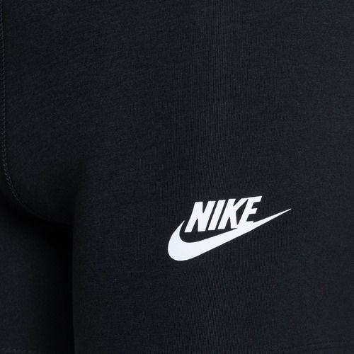 Shorts Kinder Nike Sportswear Classic black/white