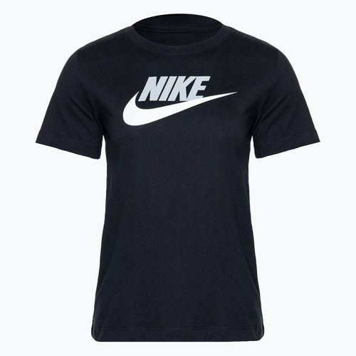 Nike Sportswear Kinder-T-Shirt schwarz