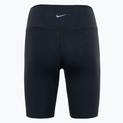Shorts Damen Nike One High-Waisted black/black