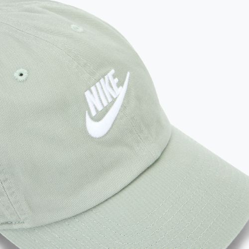 Mütze Basecap Nike Club Unstructured Futura Wash jade horizon/white