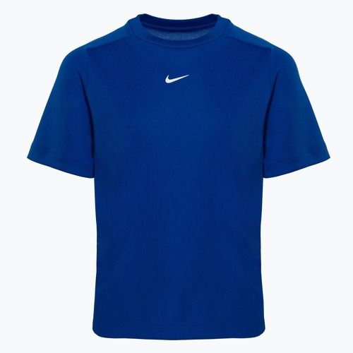 Nike Dri-Fit Multi Kinder-T-Shirt DX5380 game royal/weiß