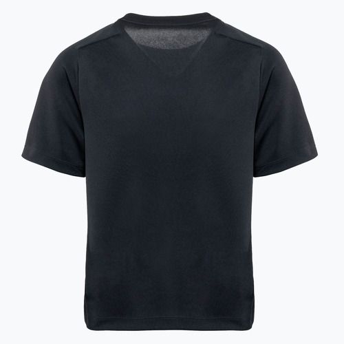 Nike Dri-Fit Multi Kinder-T-Shirt DX5380 schwarz/weiss