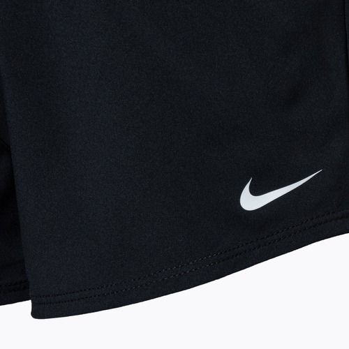 Shorts Kinder Nike One High-Waisted black/white
