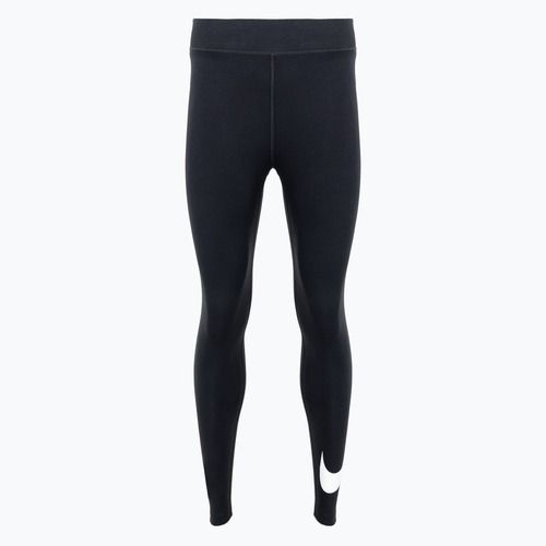 Damen Leggings Nike Sportswear Classics black/sail
