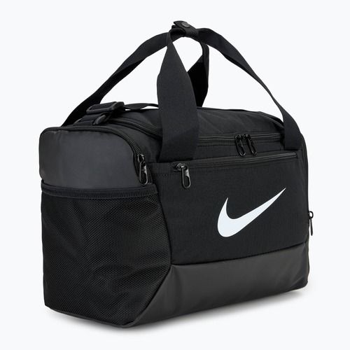 Tasche Training Nike Brasilia 9.5 Duffle 25 l black/black/white