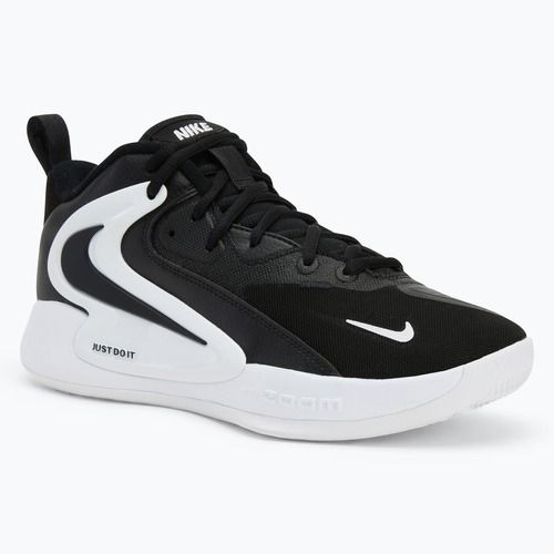 Nike React Hyperset 2 Volleyballschuhe schwarz/schwarz/weiß