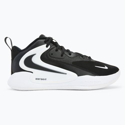 Nike React Hyperset 2 Schuhe schwarz/schwarz/weiß