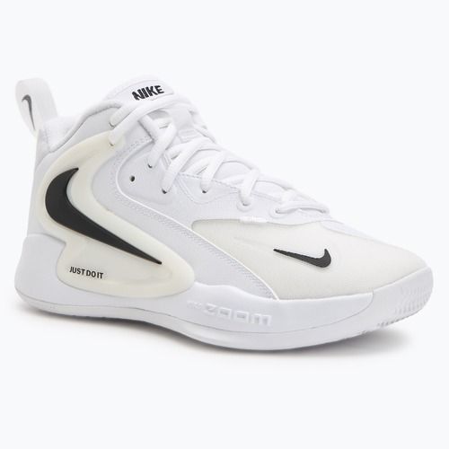 Nike React Hyperset 2 Schuhe weiß/weiß/schwarz