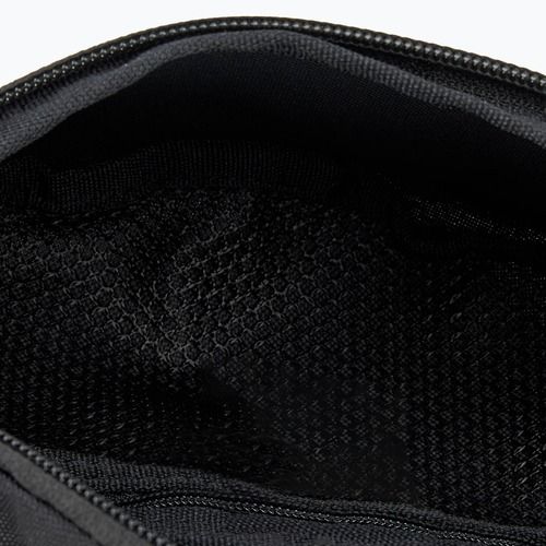 Nike Heritage schwarz/weiss Nierenbeutel