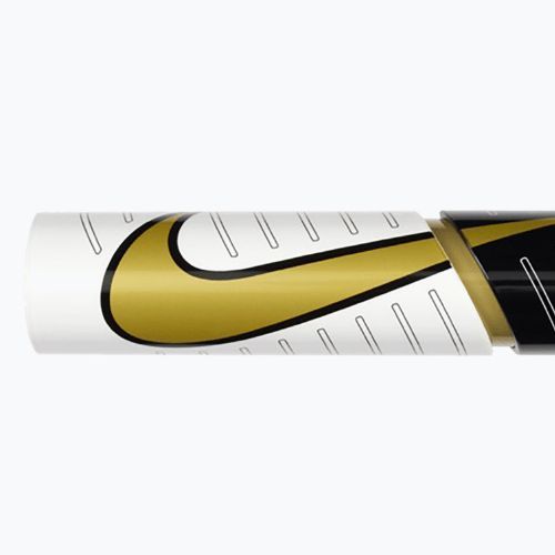 Ballpumpe Nike Essential Ball Pump white/metallic gold/black