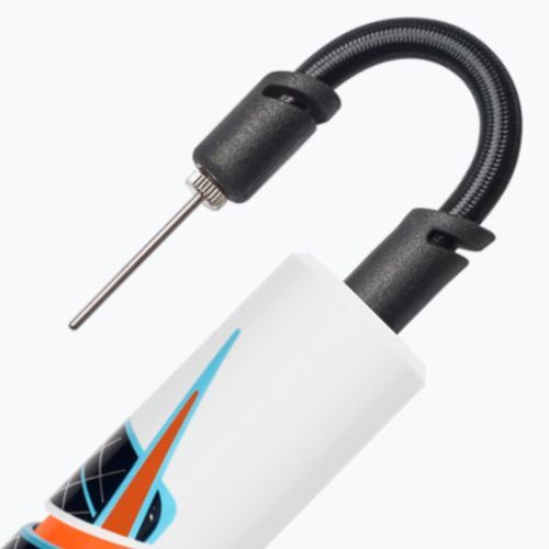 Ballpumpe Nike Essential Ball Pump blue fury/hypercrimson/blackened blue/hypercrimson