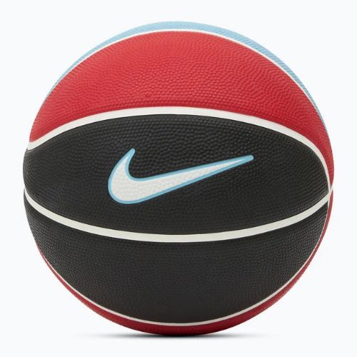 Basketball Nike Skills aquarius blue/university red/white/white Größe 3