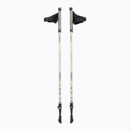 Nordic Walking Stöcke KADVA Halna verstellbar grün