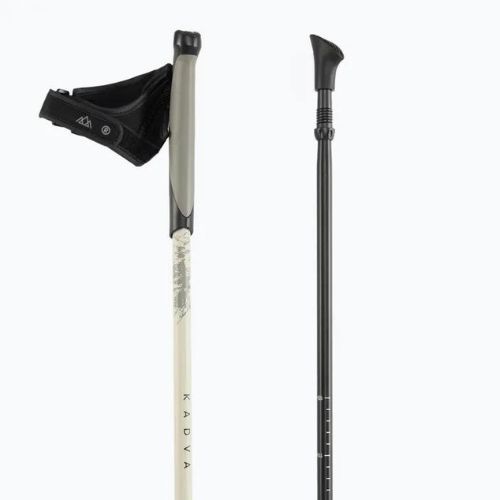 Nordic Walking Stöcke KADVA Halna verstellbar grün