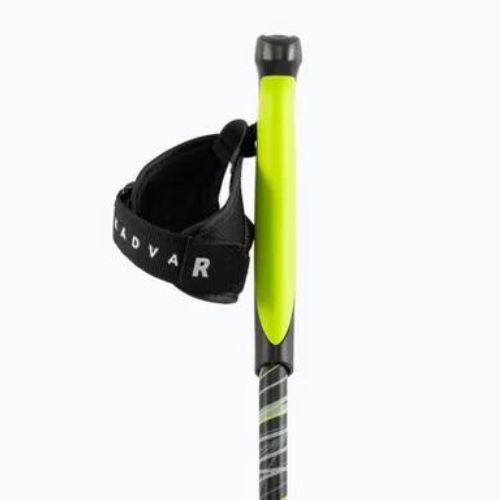 Nordic Walking Stöcke KADVA Raylan aus Karbon, grau