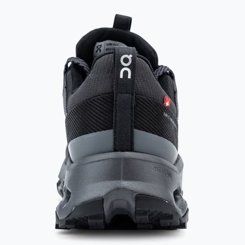 Women's On Cloudhorizon Wasserdichte Schuhe schwarz/eclipse