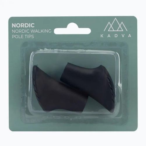Aufsätze für Nordic-Walking-Stöcke KADVA Nordic schwarz
