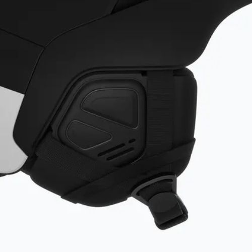 Skihelm POC Obex Connect uranium black