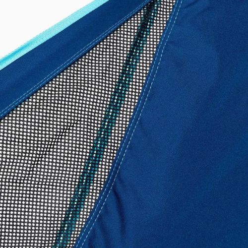 Faltbarer Campingstuhl KADVA Sego Mid ultraleicht blau