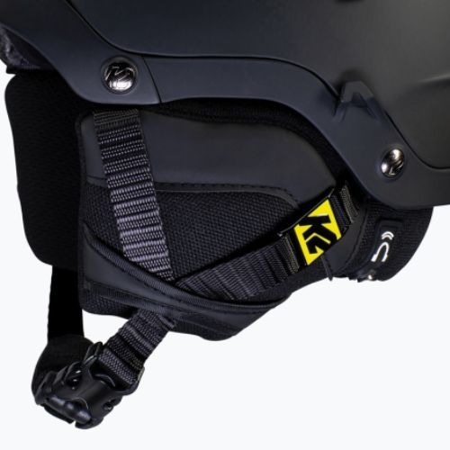 Skihelm K2 Diversion black