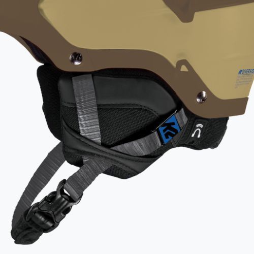 Skihelm K2 Diversion earth