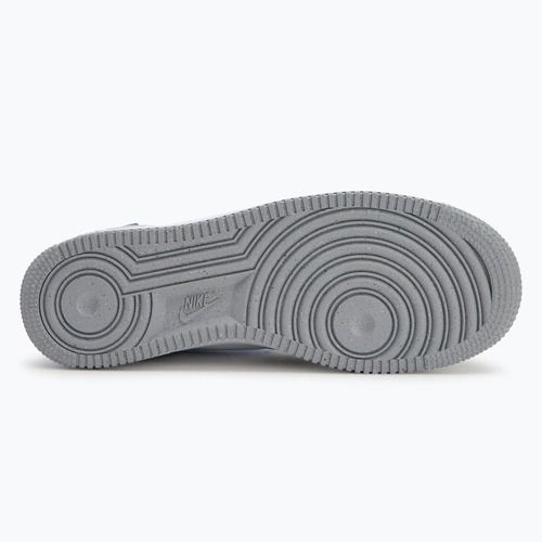 Schuhe Herren Nike Air Force 1 '07 Next Nature wolf grey / white / university bluebi