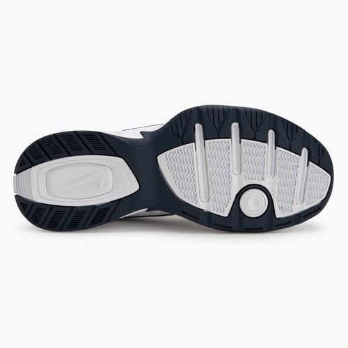 Schuhe Training Herren Nike Air Monarch IV white / metallic silver