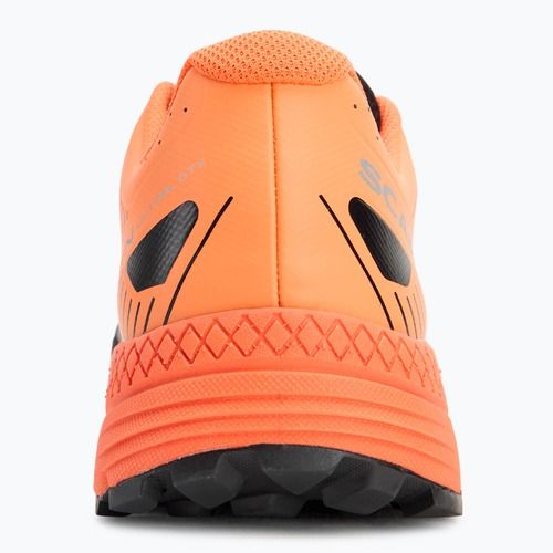 Laufschuhe Herren SCARPA Spin Ultra GTX orange fluo/black