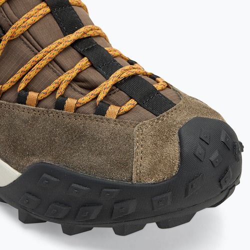 Wanderschuhe Herren SCARPA Rove GTX mud/dark rock/burnt