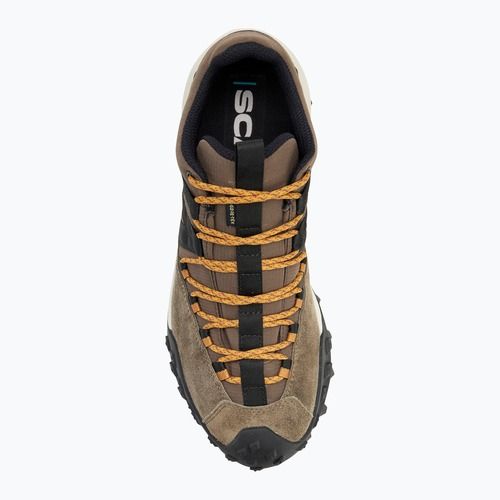 Wanderschuhe Herren SCARPA Rove GTX mud/dark rock/burnt