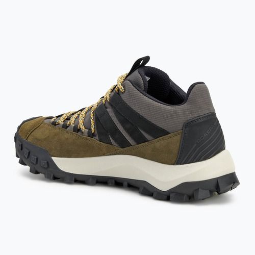 Wanderschuhe Herren SCARPA Rove GTX gray/military/gray