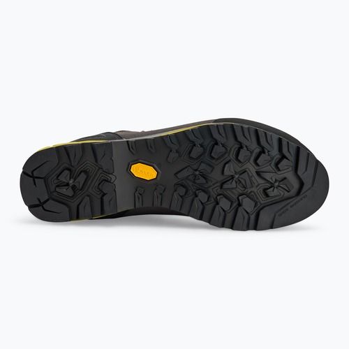 Herren-Trekkingstiefel SCARPA Zodiac TRK GTX anthracite/sulphur