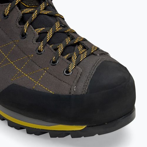 Herren-Trekkingstiefel SCARPA Zodiac TRK GTX anthracite/sulphur