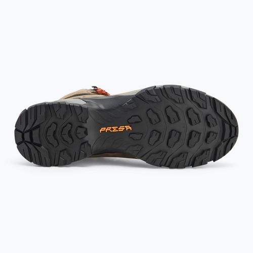 Trekking Wander Schuhe Herren SCARPA Moraine Mid Pro Gtx fossil brown