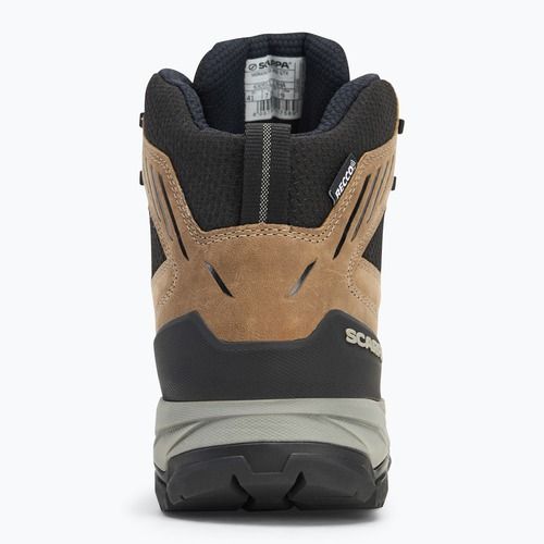 Trekking Wander Schuhe Herren SCARPA Moraine Mid Pro Gtx fossil brown
