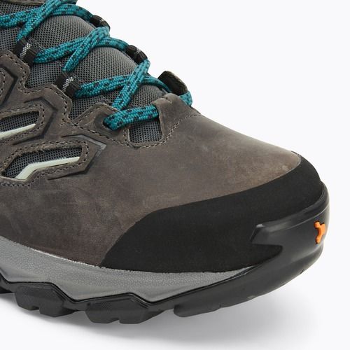 Wanderschuhe Herren SCARPAMoraine GTX anthracite