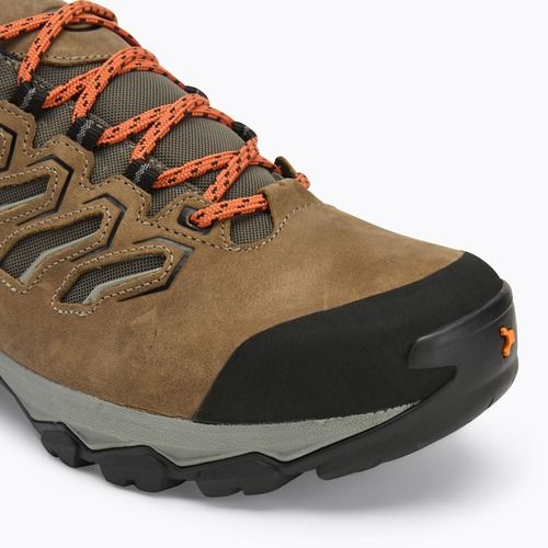 Wanderschuhe Herren SCARPAMoraine GTX fossil brown