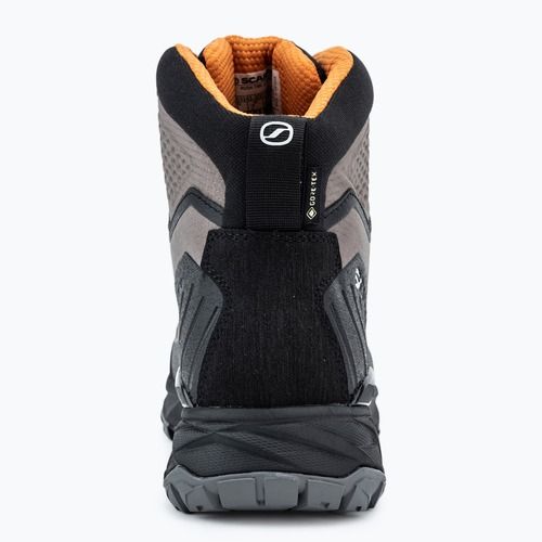 Schuhe Trekking Herren SCARPA Rush TRK LT GTX mud/ burnt orange