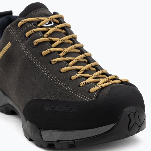 Wanderschuhe Herren SCARPA Mojito Trail GTX titanium/mustard