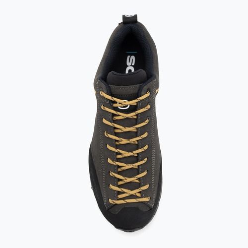 Wanderschuhe Herren SCARPA Mojito Trail GTX titanium/mustard