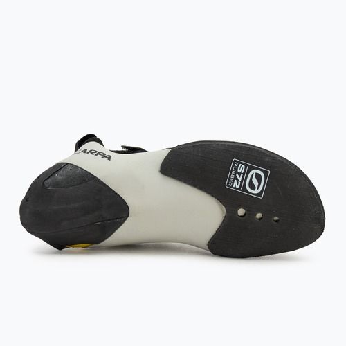 Kletterschuhe SCARPA Veloce black/yellow