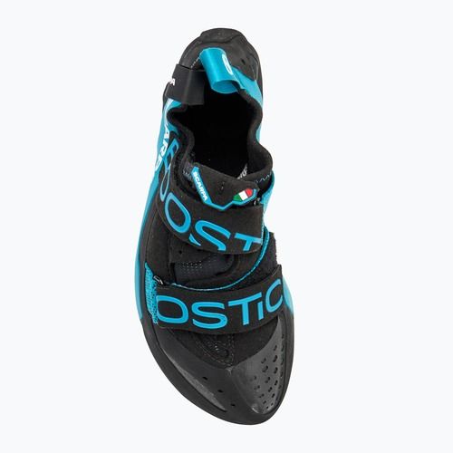 Kletterschuhe SCARPA Boostic black/azure